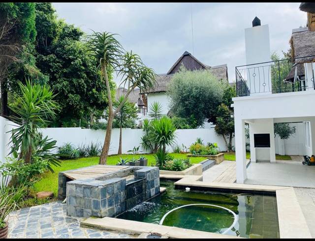 5 BEDROOM HOUSE FOR SALE IN FOURWAYS
